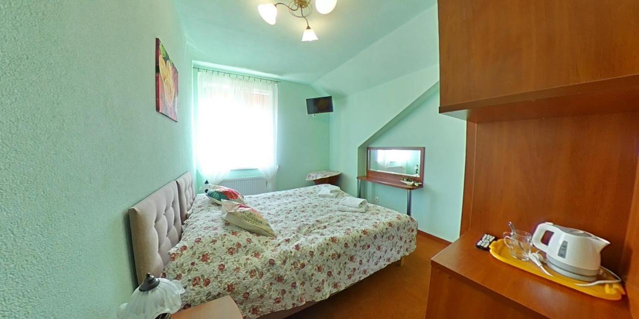 Willa Mewa Jarosławiec Buitenkant foto